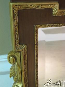 1421 FRIEDMAN BROTHERS CW LG15 Williamsburg Mirror  