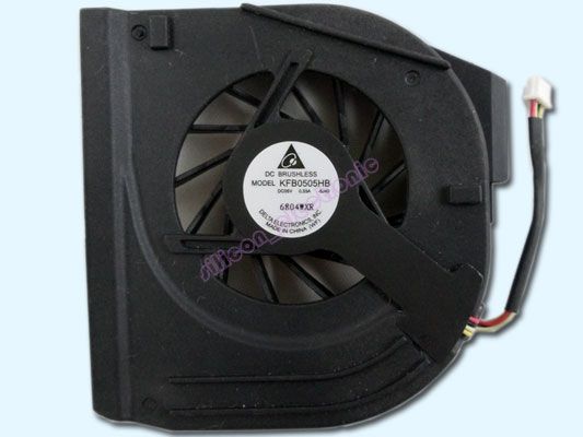 New Gateway M465 E Series CPU Cooling Fan KFB0505HB