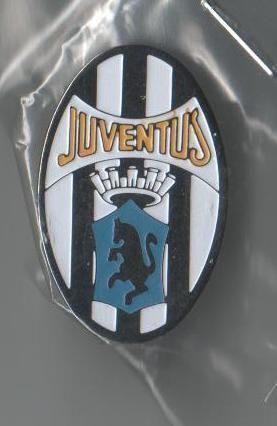 Juventus Football/soccer lapel Pin  