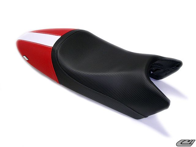 00 07 DUCATI Monster Corse Seat Cover  