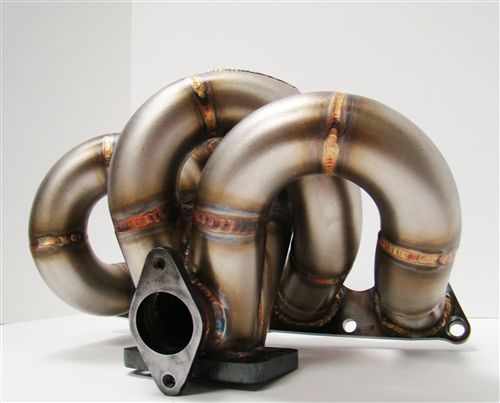 Twisted T3 Ram Horn Turbo Manifold Honda B18C GSR B16A B20 Vtec B18 B 