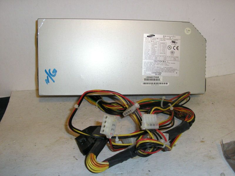 Power Mac G4 Power Supply 360W As Is 614 0224 MDD Parts  