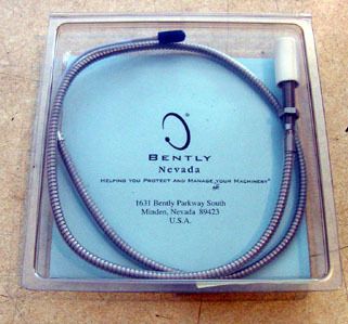 Bently Nevada Proximitor Probe 330909 05 29 10 0200 NEW  