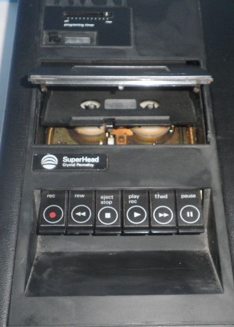 Nakamichi 550 Dual Tracer Stereo Cassette Recorder  