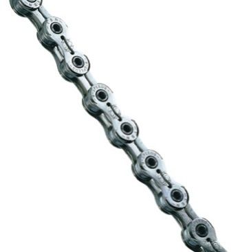 Yaban YBN  SFL901 DHA  9 Speed Chain SILVER 2012 Spec SRAM 