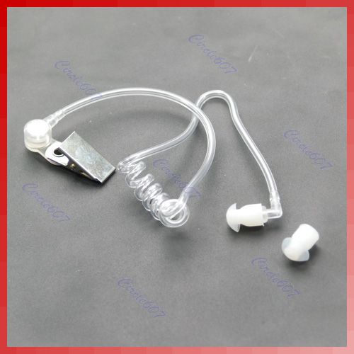 Earpiece Acoustic Tube Spare Part KG669 KG 679 KG UVD1P  