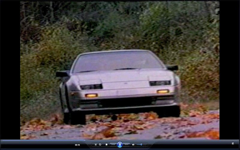 Nissan Datsun Z ZX Anthology 2012 DVD ROM photos videos  