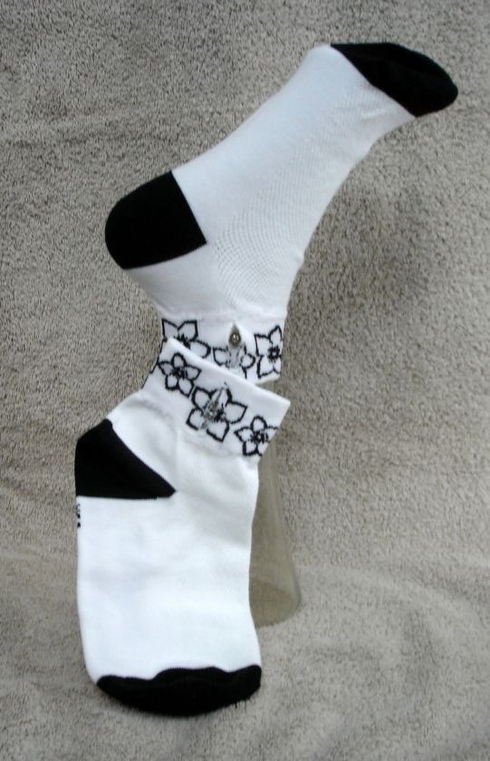 Womens High Performance Cycling Socks  