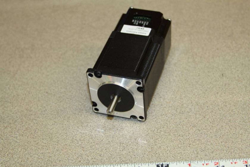 Anaheim Automation Nema 23 Stepper Motor w/ Drive Controller 23MD206S 