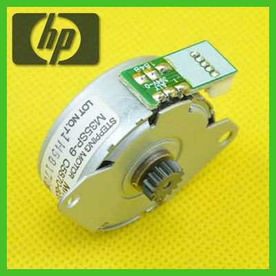 HP 1280 1180 1220 9300 Print STEPPING MOTOR C5870 60004  