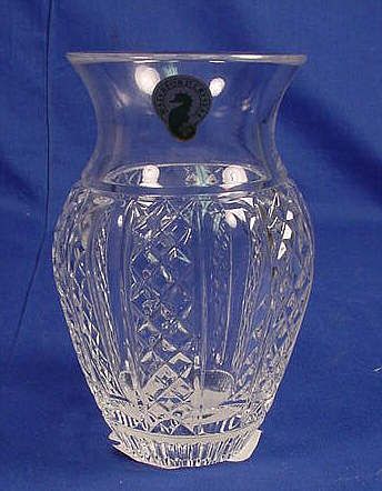 Waterford 5 FLEUROLOGY MOLLY Posy Vase NIB Retail $135  