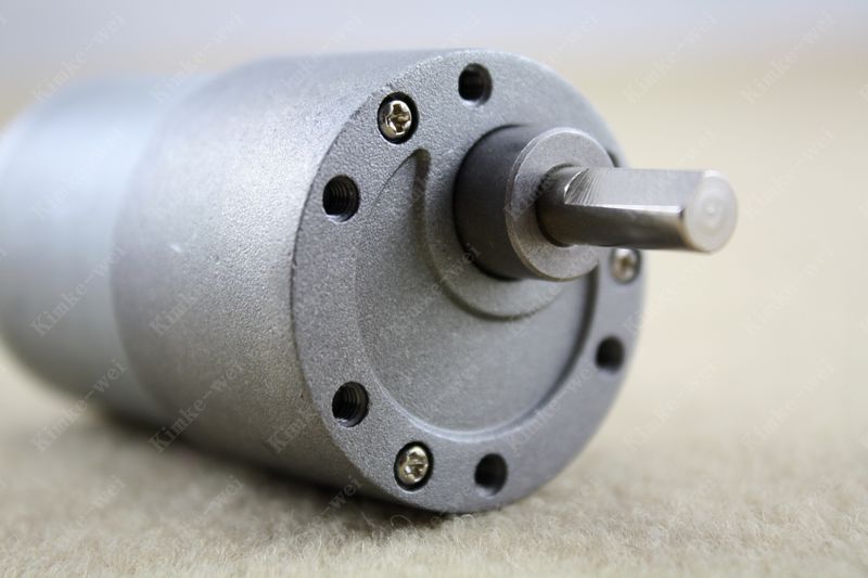 12V DC 60RPM High Torque Gear Box Electric Motor New  