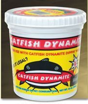 STRIKE KING CATFISH DYNAMITE, CATALPA WORM, NIB, 1374  