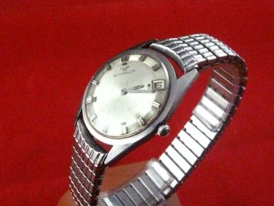 VINTAGE WITTNAUER 17J WRISTWATCH CALIBER 1538 ***  