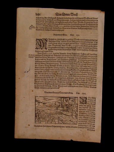 Munster 1564 print  