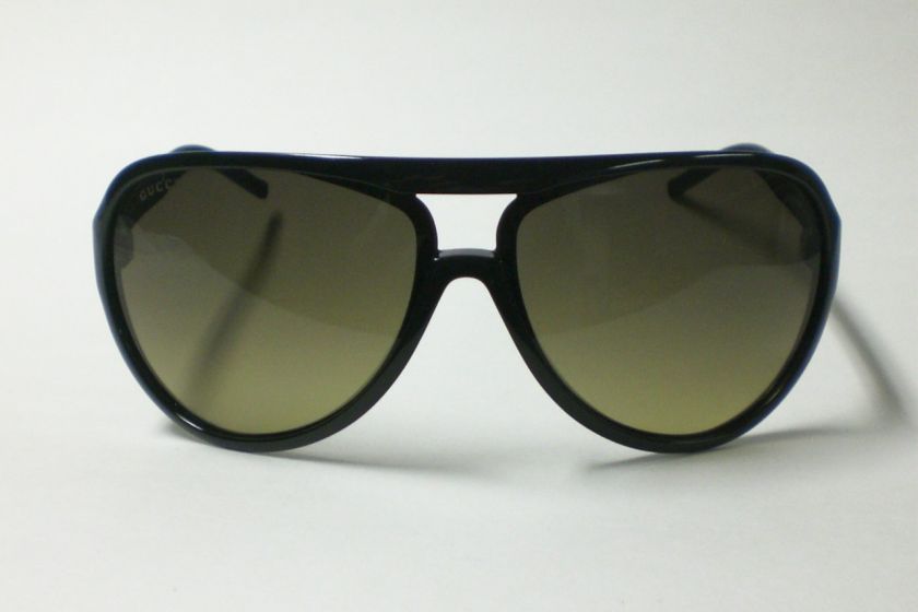 GUCCI GG1639 GG 1639 BLACK UY4 SUNGLASSES 1639/S AUTH  