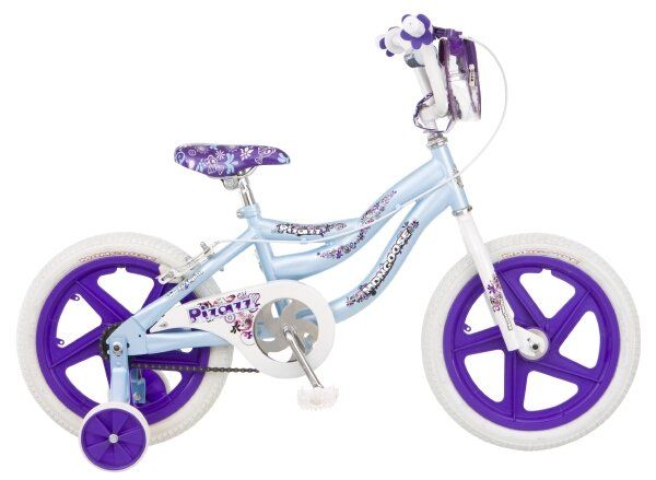 Mongoose 16 Girls Pizazz Bicycle/Bike (R1659)  