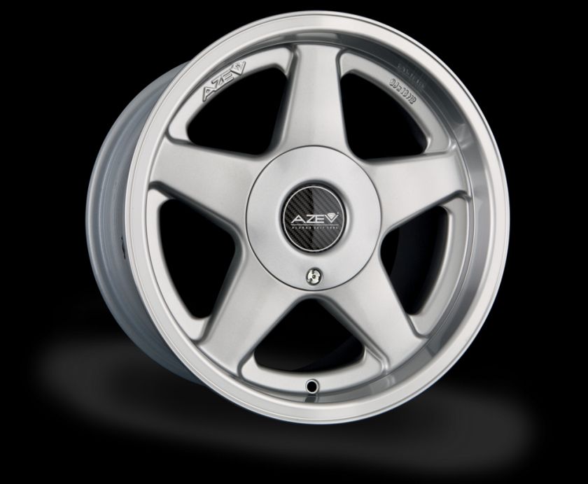 AZEV A Wheels 16x9 VW Golf Jetta MK1 MK2 MK3 4 Lug  