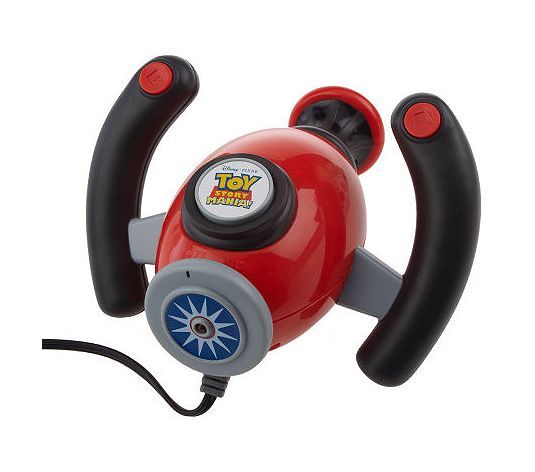 Disney Pixar Toy Story Mania Motion Control Plug & Play  