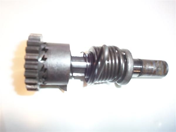 INDIAN P4 P470 P475 MOTORI MINARELLI KICK START ASSY  