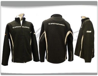 Camaro 2010 Official Licensed Sweatshirt Jacket  