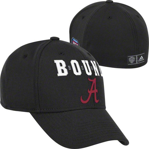 Alabama Crimson Tide 2011 BCS National Championship Game Bound 