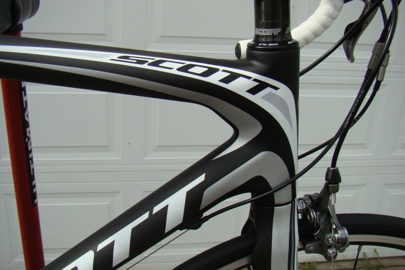 2011 Scott Addict R3, Large (56cm)  