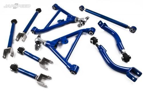 Japspeed Nissan Skyline R33 ECR33 GTS Rear Suspension S Pro Package 