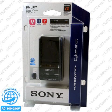 GENUINE SONY NP FV50 Handycam Battery NPFV50 NP FH50  