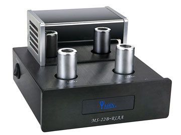 YAQIN MS 22B MM RIAA Phono Stage PreAmplifier Brand New  