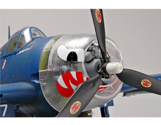 TRUMPETER 132 F6F 5 HELLCAT 2257  