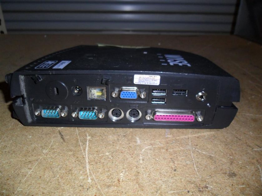 WYSE WT3125SE Winterm Thin Client Terminal for Repair  