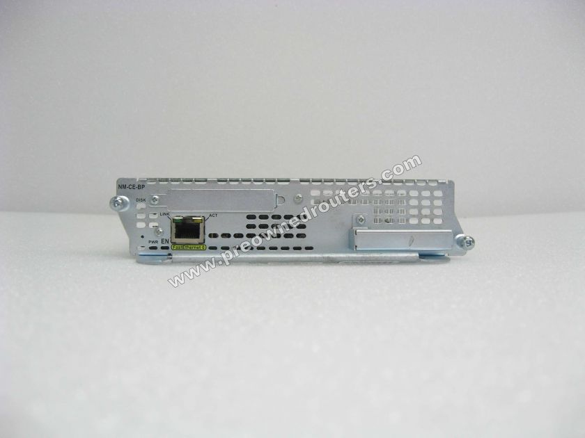 Cisco NM CE BP 80G K9  