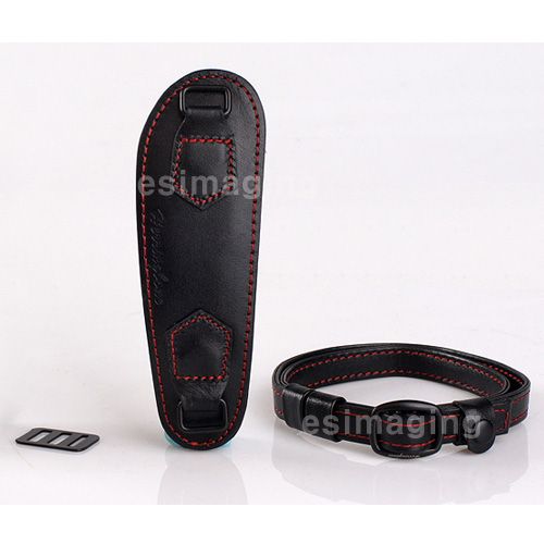   Camera Hand Grip Strap Black For Canon Sony Nikon Without Plate  