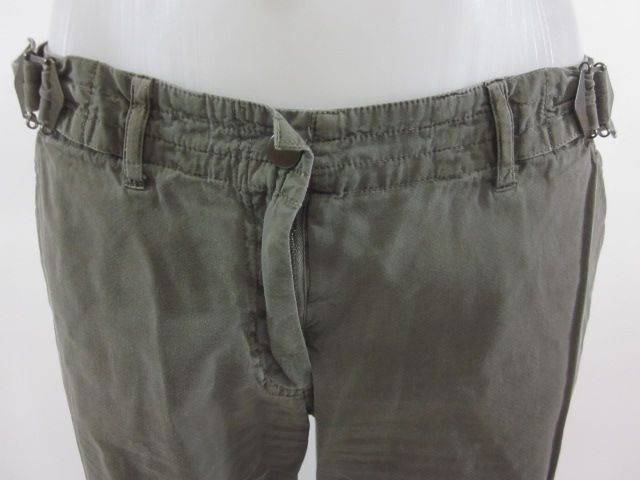 SANCTUARY Oliver Green cargo Pants sz XXS  