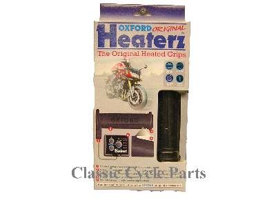 OXFORD Heaterz Heated Grips 7/8 Handlebars   Latest 2012 Edition 