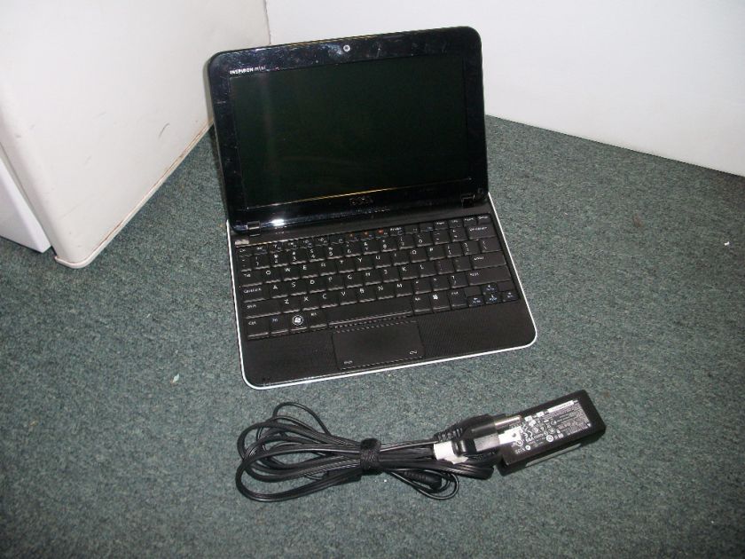   1012 10.1 WiFi 1.66GHz 1GB 160GB WinXP Netbook 884116044888  