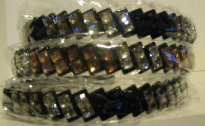 WINTER CRYSTAL HAIR BANDS****ASSORTED TAKE A LOOK