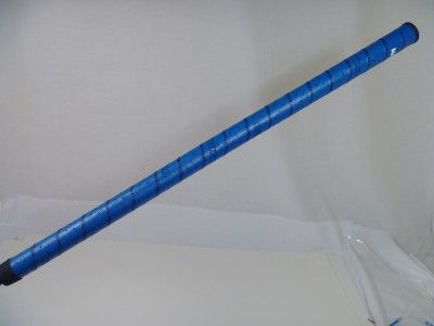 WINN 21 ROUND BELLY BLUE WRAP PUTTER GRIP 21R BL  