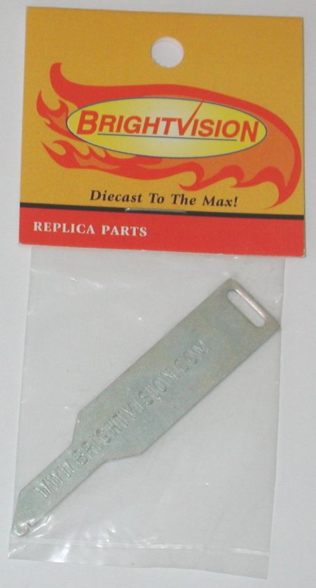 Redline Hotwheels Brightvision Tune Up Wrench Tool Sealed  