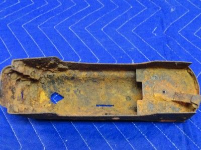 Vintage O Scale Wind Up Engine Shell U21  