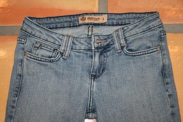 Just USA Flaired Bottom Jeans Size 1  