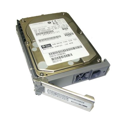 Sun 540 5455   73GB 10K Disk Drive V240 V210  