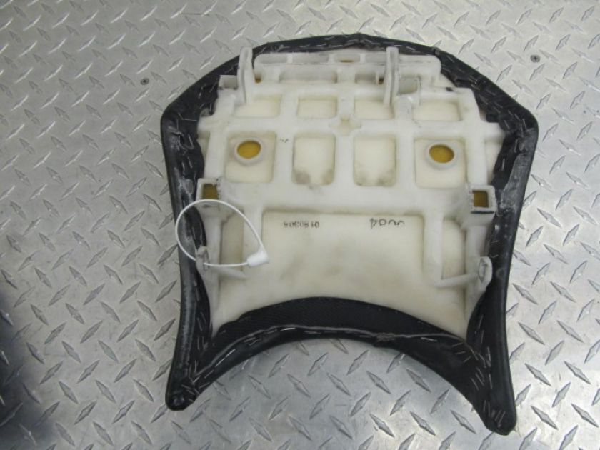 2005 KAWASAKI ZX636C ZX 636 C ZX636 NINJA ZX6R FRONT DRIVER SEAT 