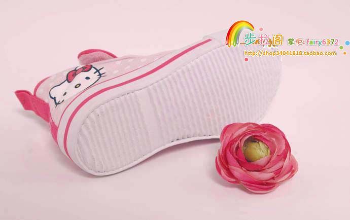 Hello Kitty Womens girls shoes, sports shoes T 7  