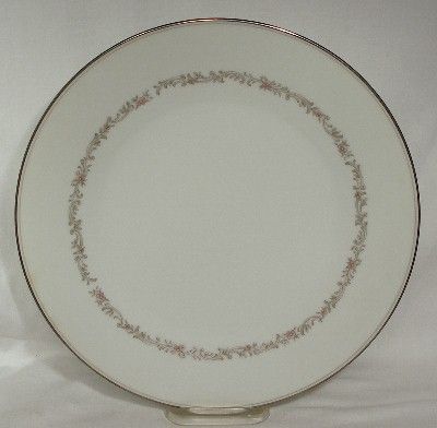 Noritake china CORONA # 6502 Dinner Plate  