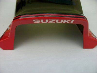 GENUINE SUZUKI GS550 GS 550 GSX550 Tail seat cover  