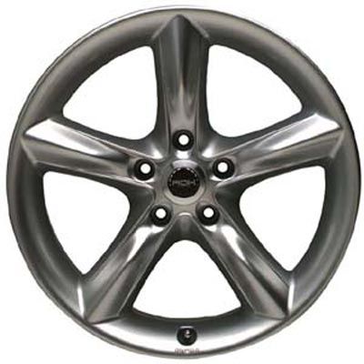 ROH 17 Ford Mustang Explorer Wheels Rims 5x4.5 5x114.3  