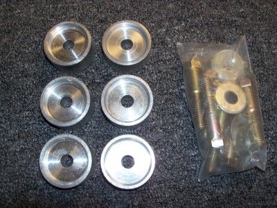 97 02 NEW JEEP WRANGLER TJ TRANSFER CASE DROP KIT FTS94014  