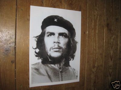 Che Guevara Argentina Marxist Leader POSTER  